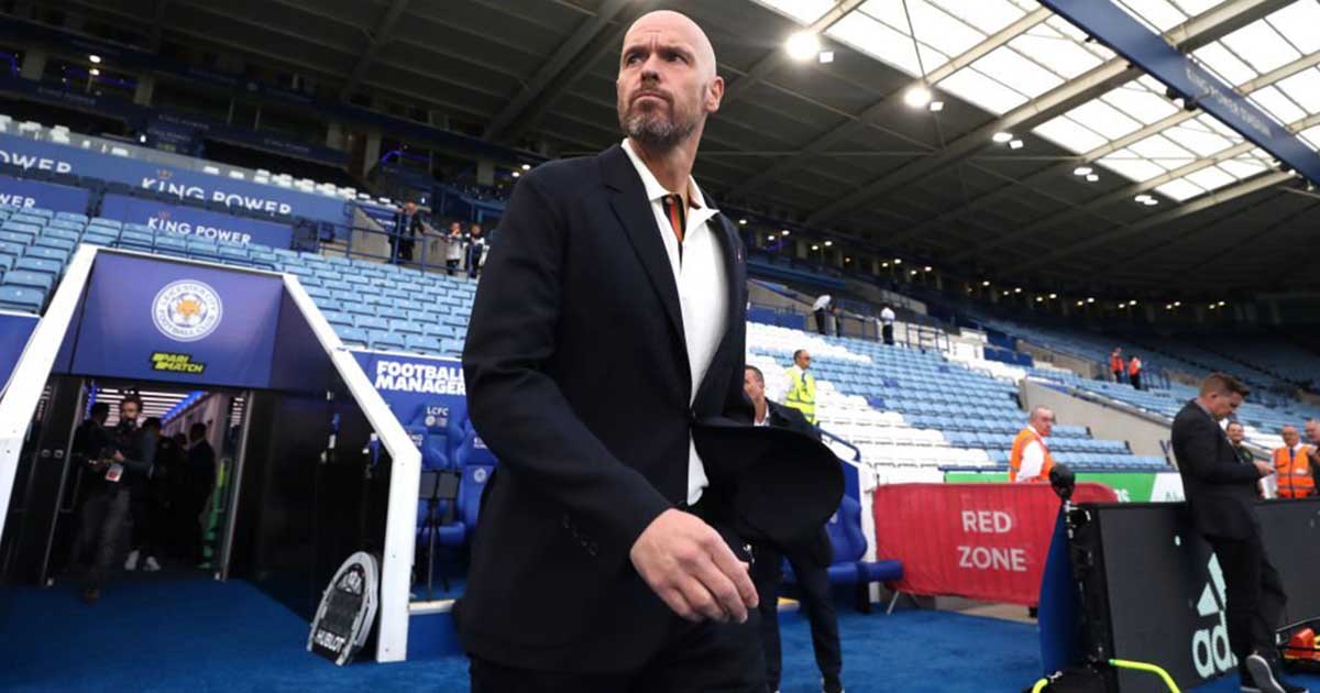 Erik ten Hag nói gì sau chiến thắng trước Leicester City?