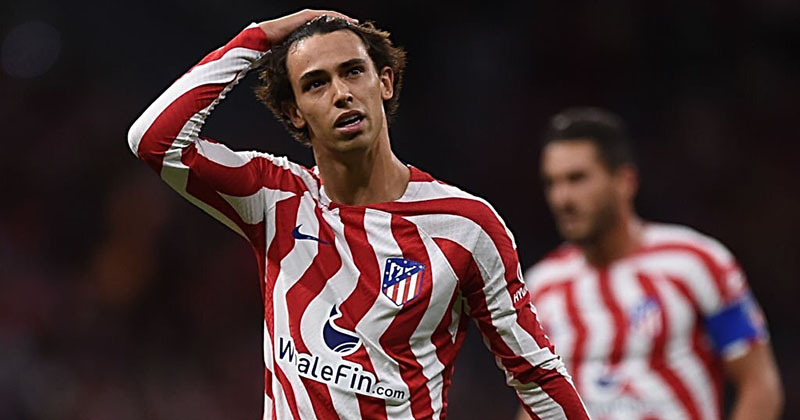 Sao trẻ Atletico Madrid không hề biết MU muốn mua mình