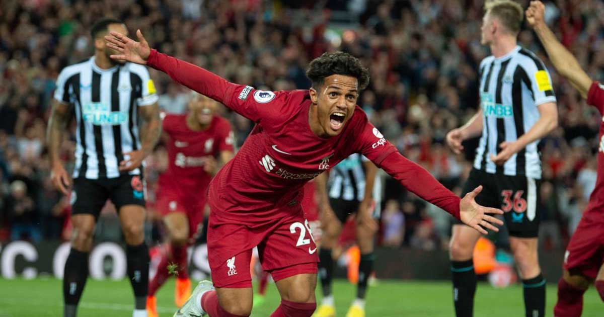 Kết quả Liverpool vs Newcastle: The Kop ngược dòng đầy cảm xúc