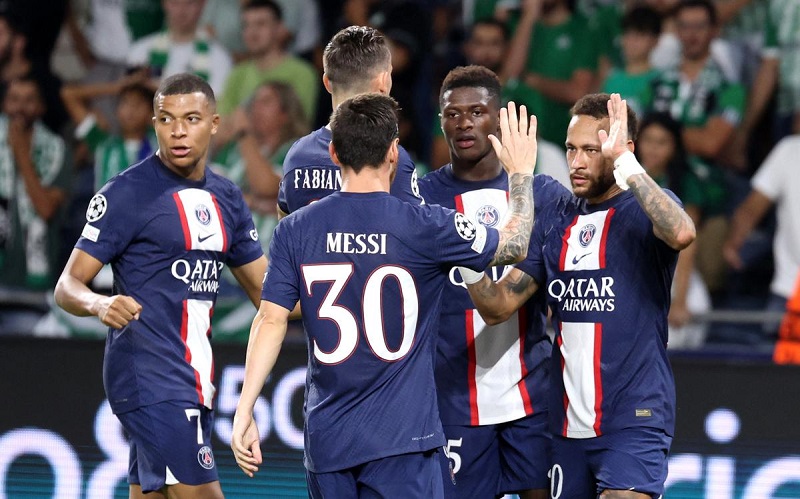 Kết quả Maccabi Haifa vs Paris Saint-Germain