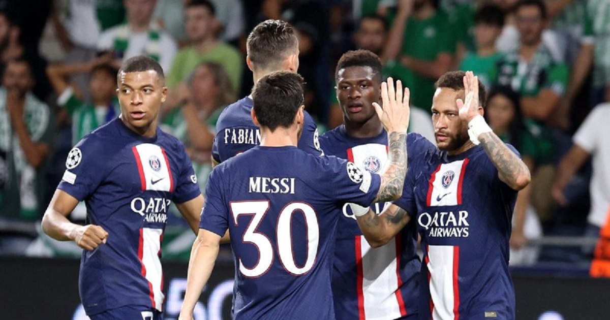 Kết quả Maccabi Haifa vs Paris Saint-Germain 2h ngày 15/9: Messi chói sáng, PSG ngược dòng nhược tiểu