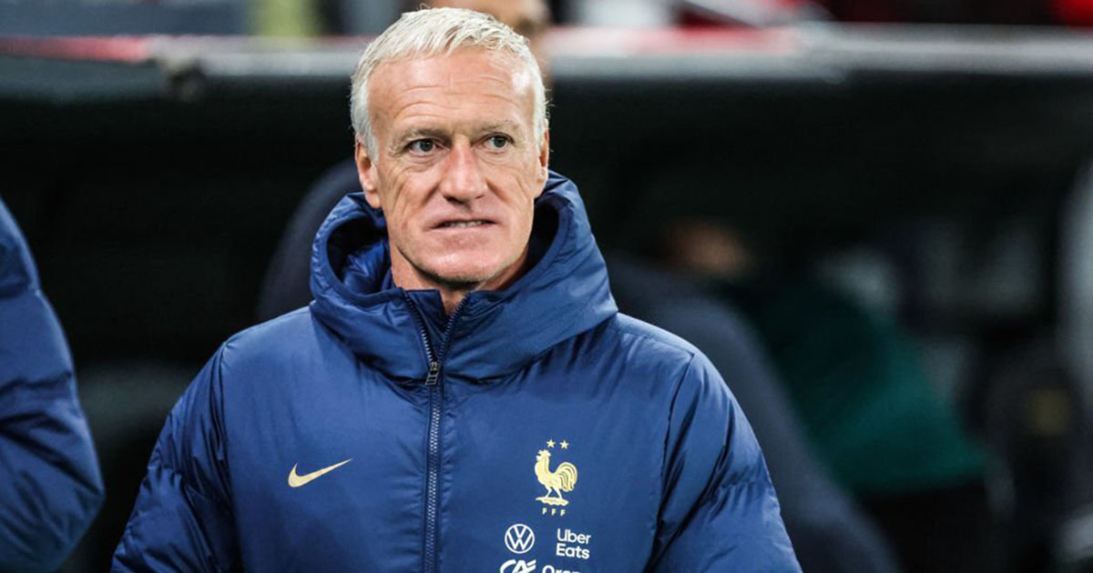 Phong độ đáng báo động của tuyển Pháp trước thềm World Cup 2022