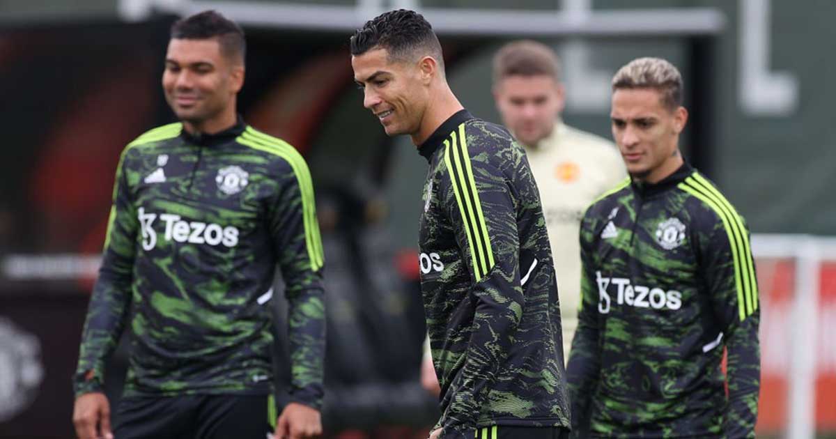 Ronaldo khả năng cao sẽ được đá chính ở trận gặp Sheriff