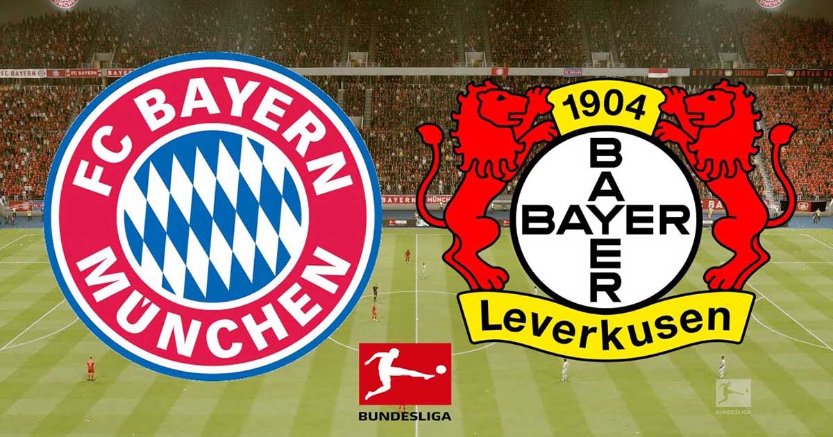 Soi kèo trận Bayern Munich vs Bayer Leverkusen 1h30 ngày 1/10