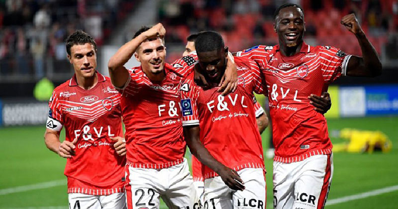 Soi kèo trận Pau FC - Valenciennes 0h ngày 18/9