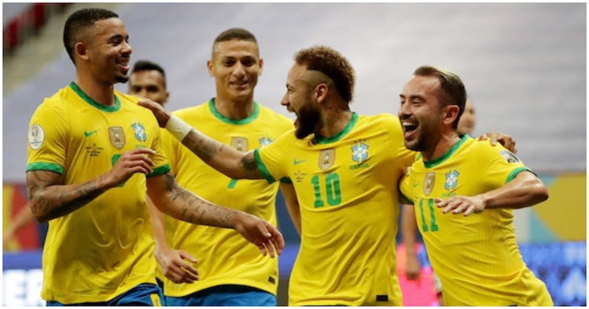 Thống kê, lịch sử đối đầu Brazil vs Ghana