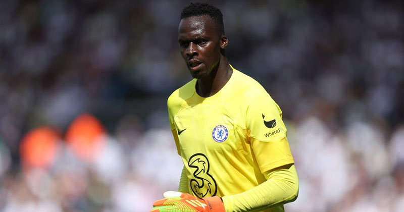 Sao Chelsea tiếc nuối rút khỏi ĐT Senegal vì chấn thương