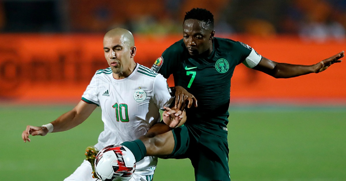 Thống kê, lịch sử đối đầu Algeria vs Nigeria 2h ngày 28/9