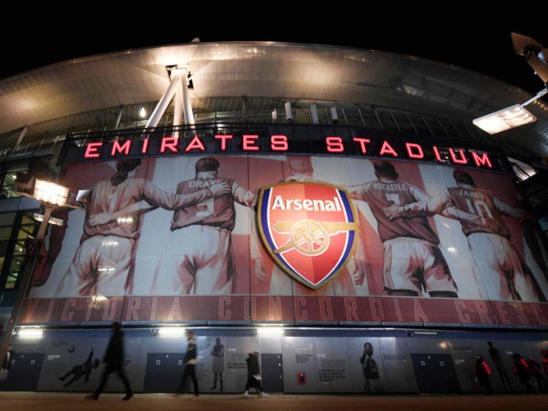 Arsenal chính thức tạm hoãn màn so tài PSV ở Europa League