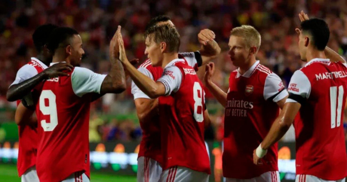 Arteta khiến fan Arsenal âu lo về trận Man Utd