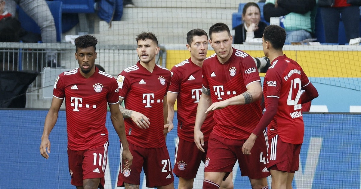 Thống kê, lịch sử đối đầu FC Union Berlin vs Bayern Munich 20h30 ngày 3/9