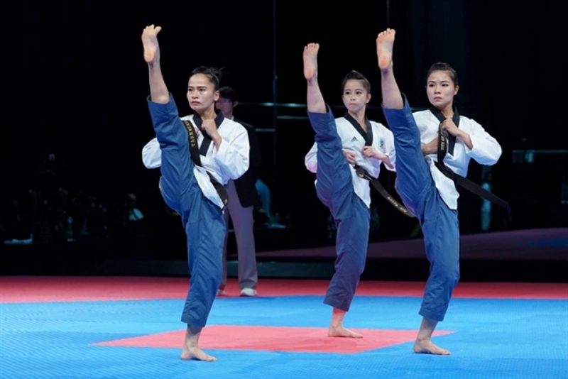 Campuchia giới hạn số lượng nội dung các môn võ, đối kháng mà các quốc gia khác được tranh tài tại SEA Games 32
