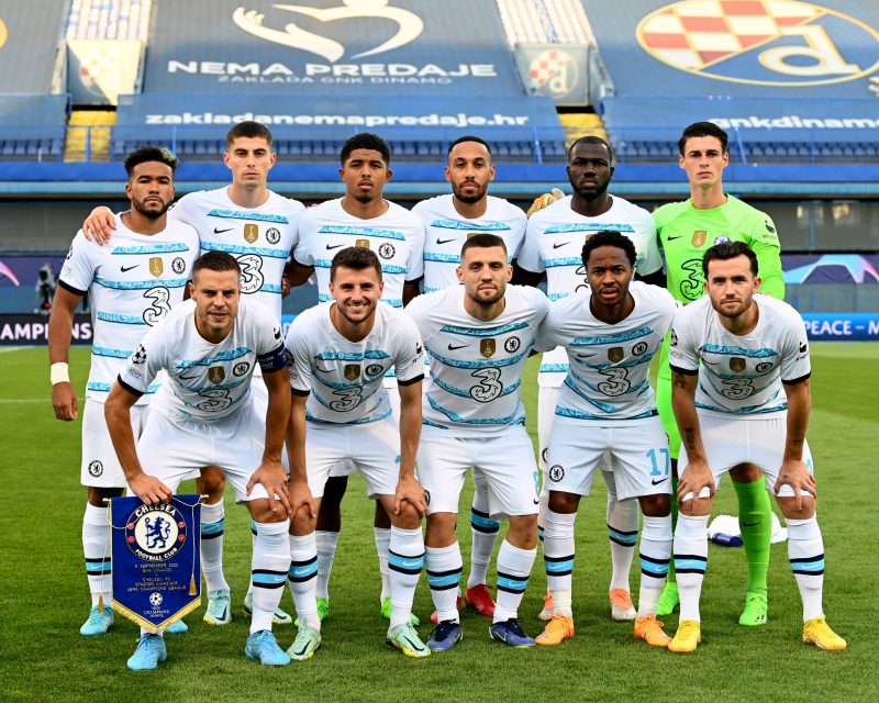 Chelsea thua đau đớn trước GNK Dinamo Zagreb