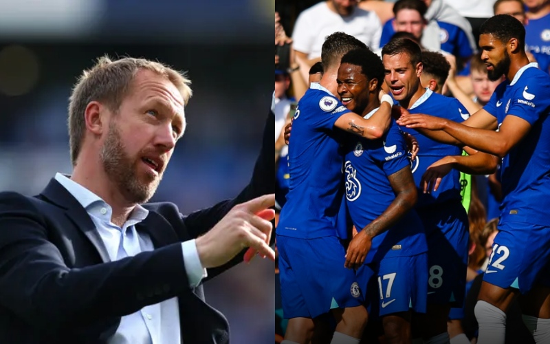 Chelsea và chương mới cùng tân HLV trưởng Graham Potter