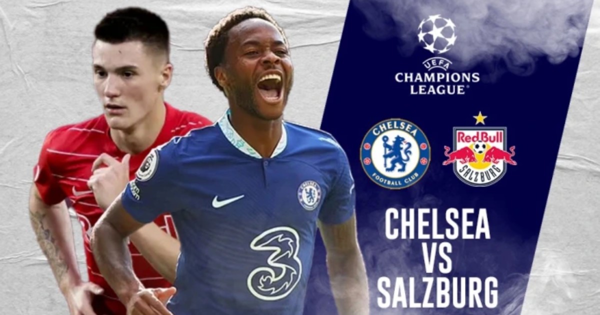 Kết quả Chelsea vs RB Salzburg, 2h ngày 15/9/2022: Ngày ra mắt không trọn vẹn của Graham Potter