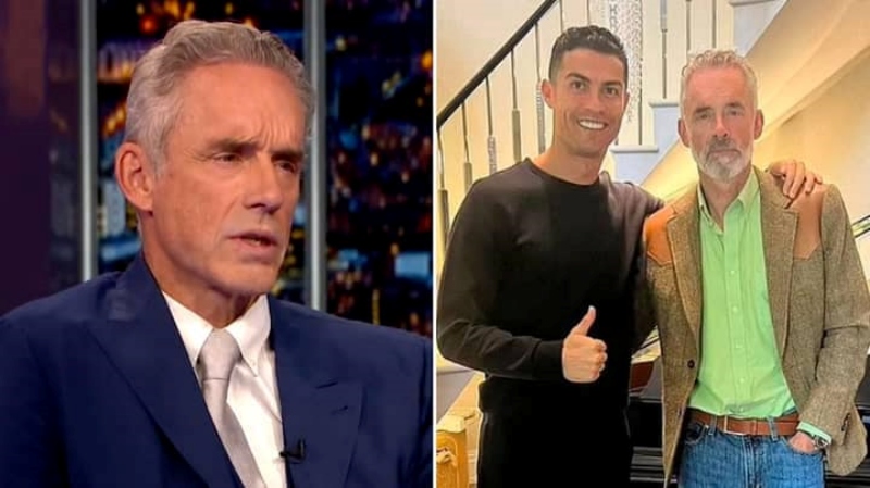 Cristiano Ronaldo nhờ tới bác sĩ tâm lý Jordan Peterson để ổn định tinh thần sau khi mất đi con trai