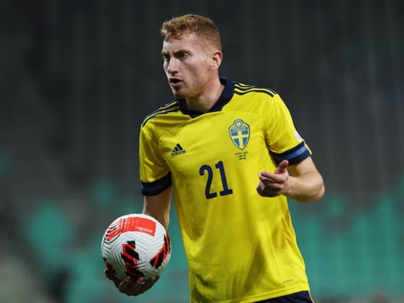 Dejan Kulusevski liệu có vực dậy đội tuyển Thụy Điển?