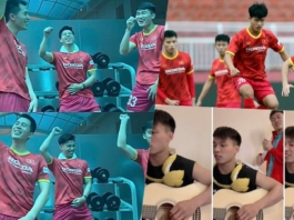 Dàn sao đội tuyển Việt Nam hóa "em trai Sơn Tùng M-TP" khiến CĐV phát sốt