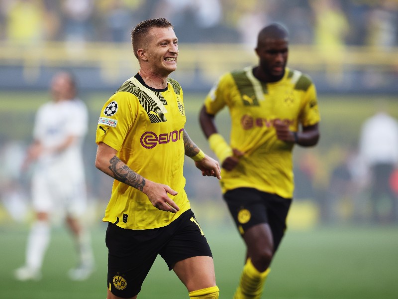 Dortmund ra thông báo bất ngờ dành cho CĐV Việt Nam