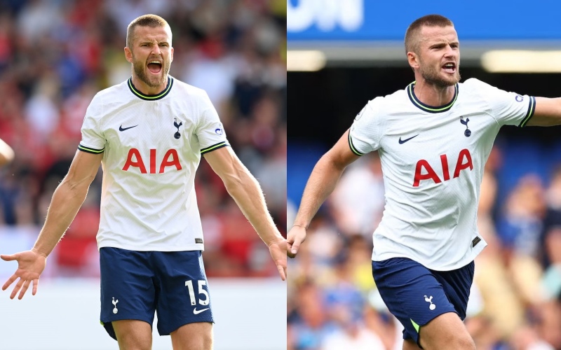 Eric Dier là nhân tố quan trọng trong đội hình của Tottenham Hotspur dưới thời Antonio Conte