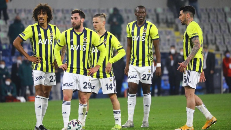 Fenerbahçe được chơi trên sân nhà