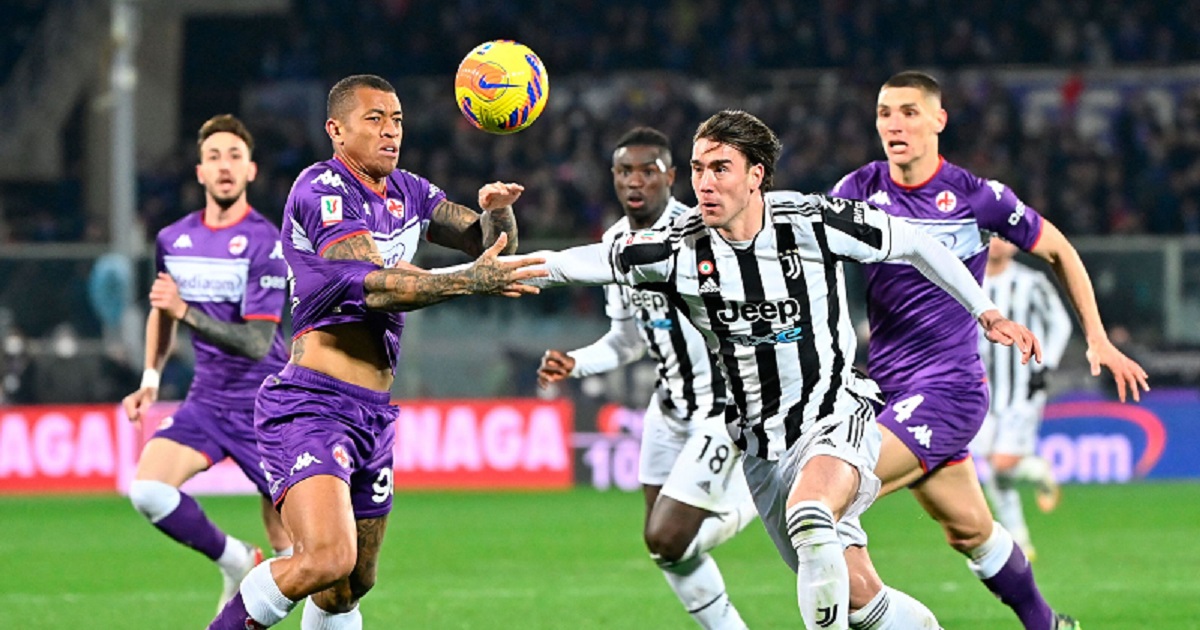 Thống kê, lịch sử đối đầu Fiorentina vs Juventus 20h ngày 3/9