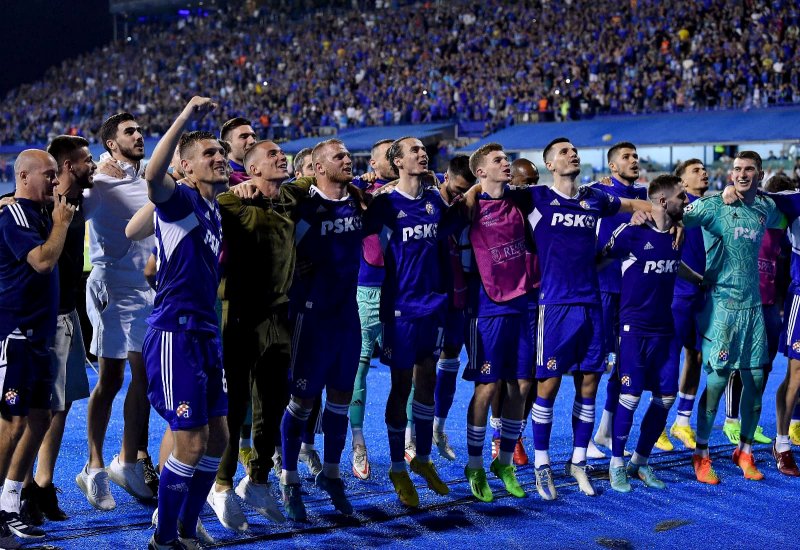 GNK Dinamo Zagreb có lần đầu gặp gỡ Chelsea trong lịch sử