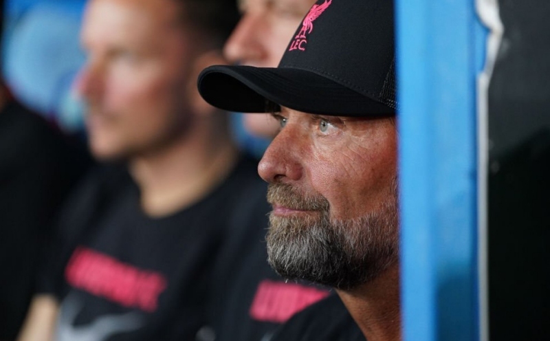 HLV Jurgen Klopp lo lắng cho trận đấu sắp tới với Wolvehampton Wanderers