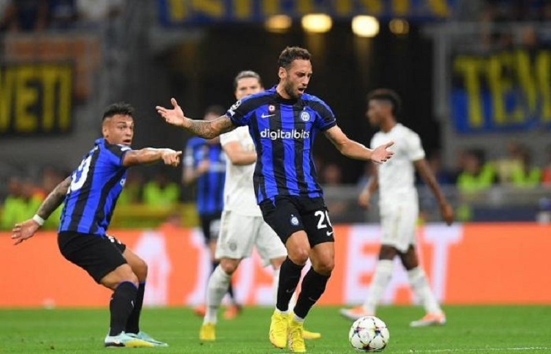 Lịch sử đối đầu Inter vs Torino