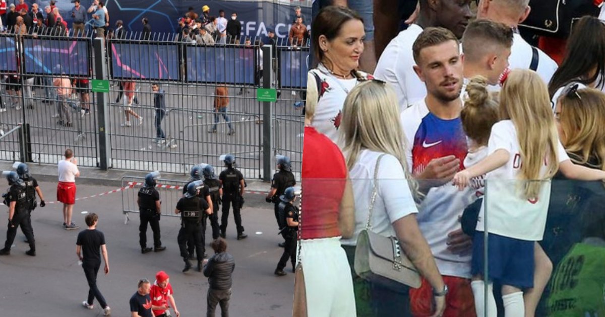 SỐC: Vợ con 2 lần bị tấn công, sao Liverpool không cho gia đình đến World Cup 2022
