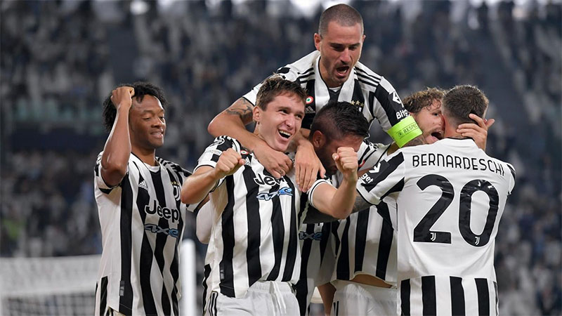 Soi kèo trận Juventus - Benfica: Sau thất bại trước PSG, Bianconeri đương nhiên muốn giành trọn 3 điểm trong cuộc đấu sắp tới
