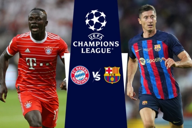 Kết quả Bayern Munich vs Barcelona, 2h ngày 14/9