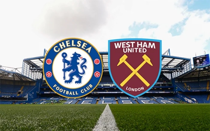 Kết quả Chelsea vs West Ham United, 21h ngày 3/9