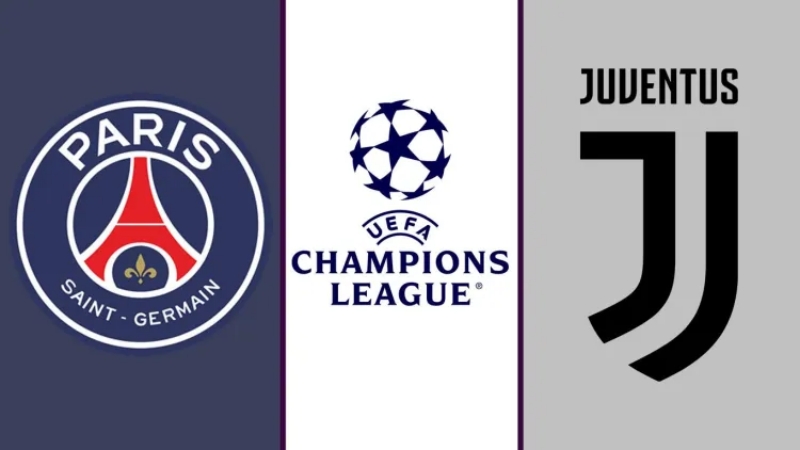 Kết quả Paris Saint-Germain vs Juventus, 2h ngày 7/9