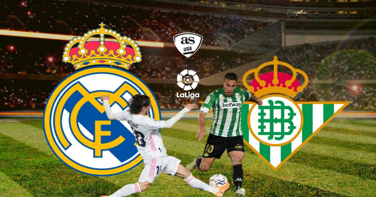 Kết quả Real Madrid vs Real Betis, 21h15 ngày 3/9: Vòng 4 La Liga