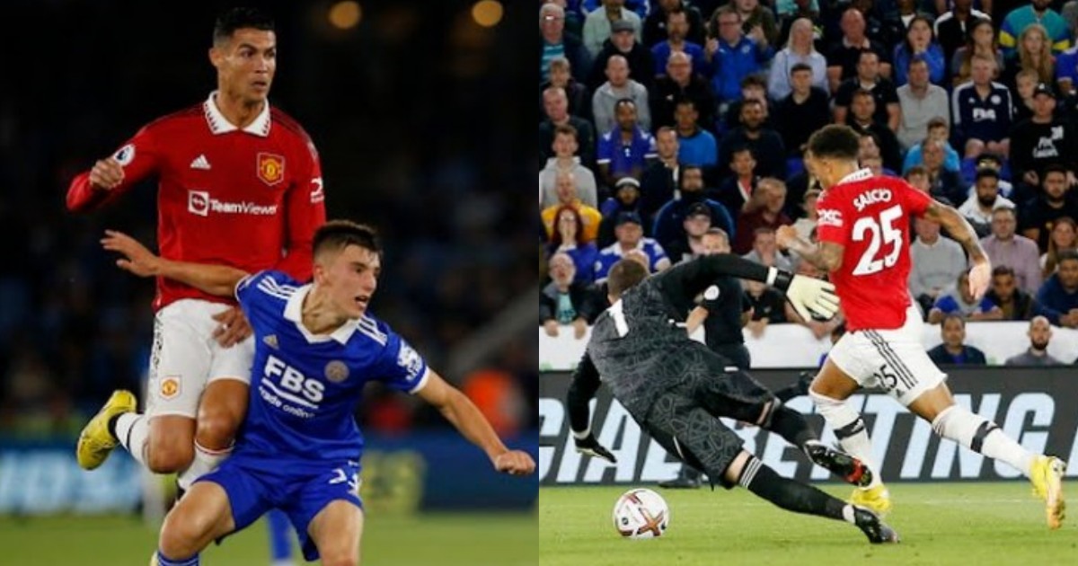 Kết quả Leicester City vs Manchester United (2h ngày 2/9/2022): Vòng 5 Ngoại hạng Anh