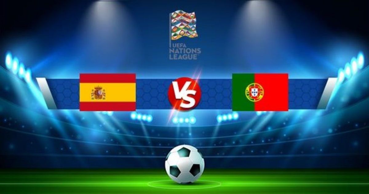 Thống kê, lịch sử đối đầu Bồ Đào Nha vs Tây Ban Nha (1h45 ngày 28/9)