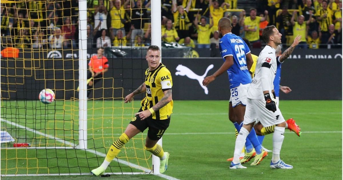 Lịch sử đối đầu Dortmund vs Kobenhavn