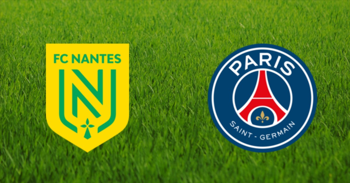 Thống kê, lịch sử đối đầu FC Nantes vs Paris Saint-Germain (2h ngày 4/9)