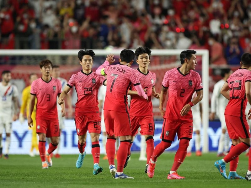 Lịch sử đối đầu Hàn Quốc vs Costa Rica