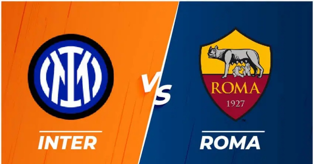 Thống kê, lịch sử đối đầu Inter vs Roma (23h ngày 1/10)