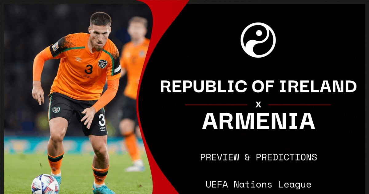 Thống kê, lịch sử đối đầu Ireland vs Armenia (1h45 ngày 28/9)
