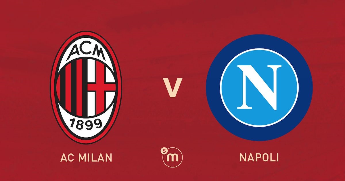 Thống kê, lịch sử đối đầu Milan vs Napoli (1h45 ngày 19/9)