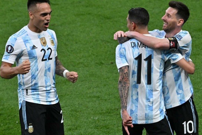 Link trực tiếp Argentina vs Honduras 7h ngày 24/9