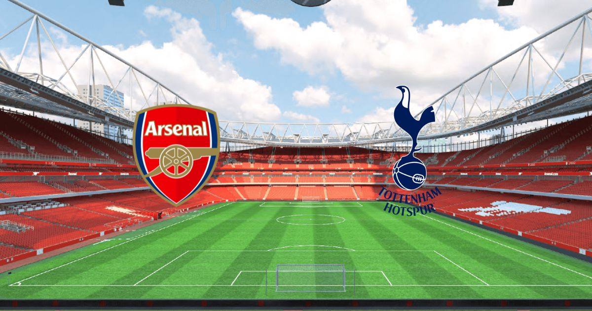 Link trực tiếp Arsenal vs Tottenham 18h30 ngày 1/10