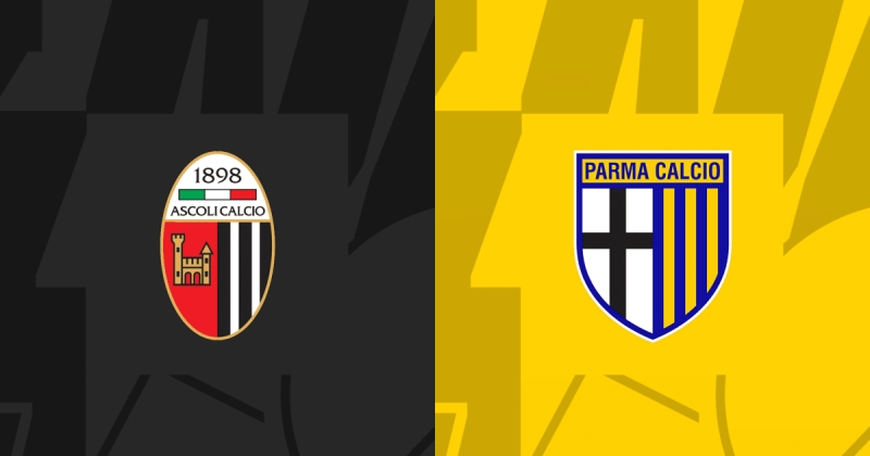 Link xem trực tiếp trận Ascoli vs Parma