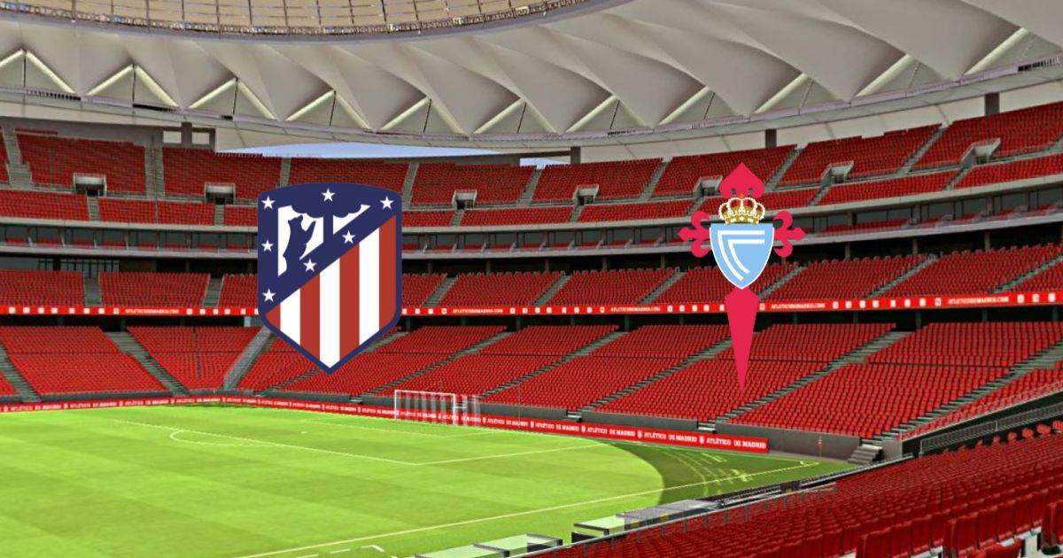 Link trực tiếp Atlético Madrid vs Celta Vigo 2h ngày 11/9