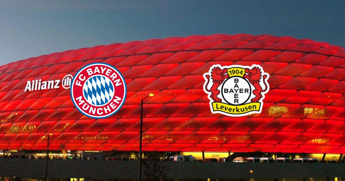Link trực tiếp Bayern vs Leverkusen 1h30 ngày 1/10