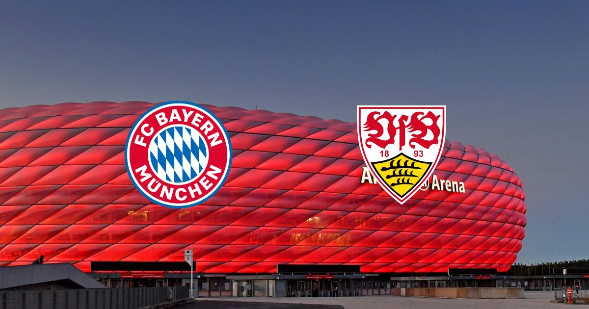 Link trực tiếp Bayern vs VfB Stuttgart 20h30 ngày 10/9