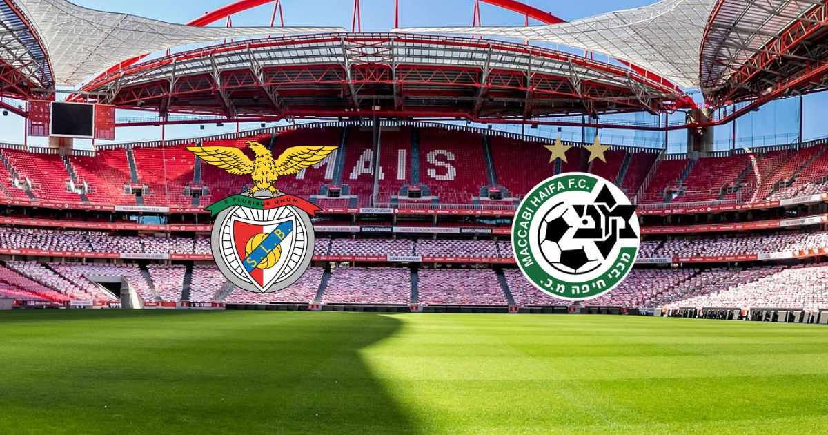 Link trực tiếp Benfica vs Maccabi Haifa 2h ngày 7/9